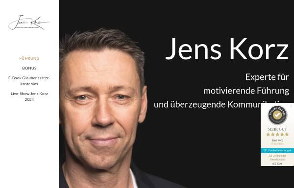 Jens Korz