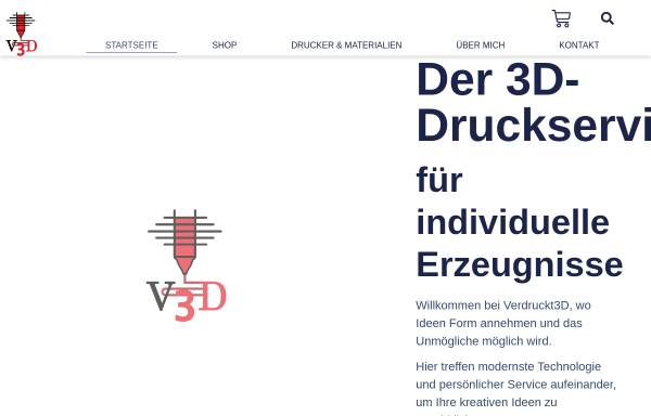 Verdruckt3D