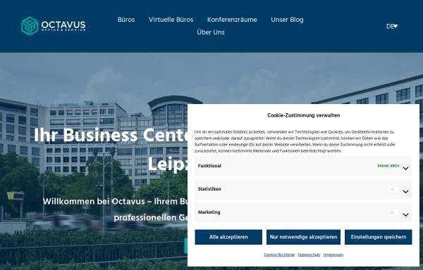 Octavus Office & Service Berlin GmbH