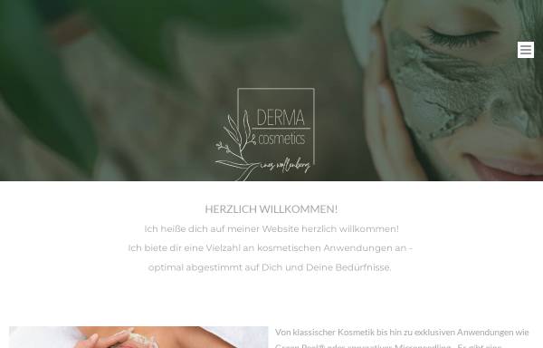 Derma Cosmetics - Ines Wollenberg