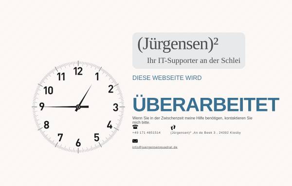 (Jürgensen)²