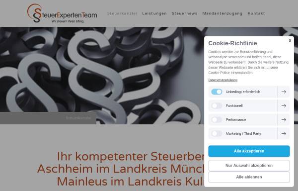 Gilsing & Münch Steuerberater PartGmbB / SteuerExpertenTeam
