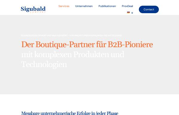 Sigubald Company GmbH