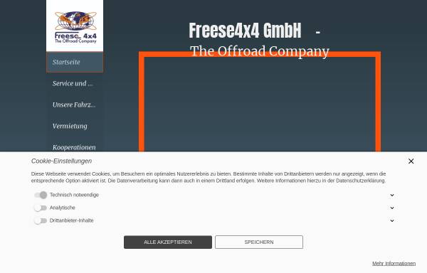 Freese4x4 GmbH