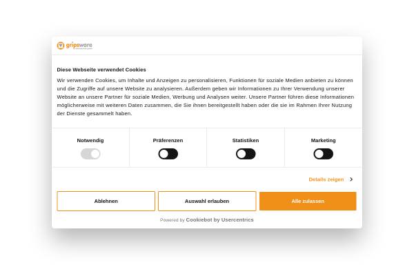 gripsware datentechnik GmbH