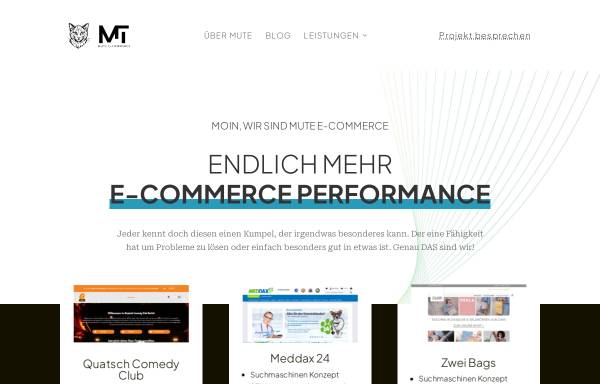 MuTe E-Commerce