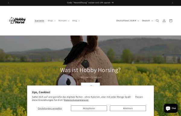 Hobby Horse