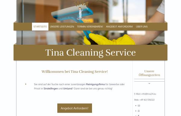 Tina Cleaning Service UG
