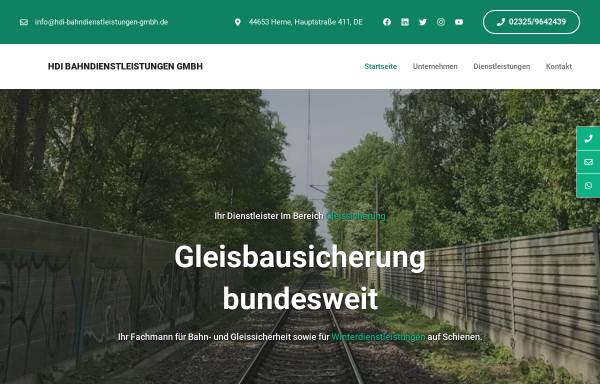 HDI Bahndienstleistungen GmbH
