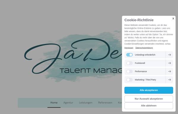 JaDe Talent Management e.U.