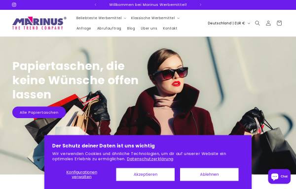 Marinus GmbH & Co. KG