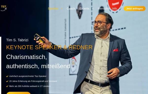 Keynote Speaker Erlangen