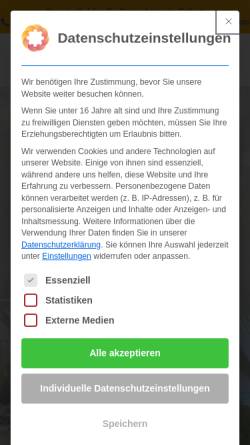 Vorschau der mobilen Webseite starshine-emotions.com, Starshine Emotions