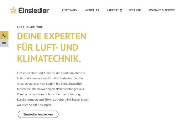 Einsiedler Services GmbH