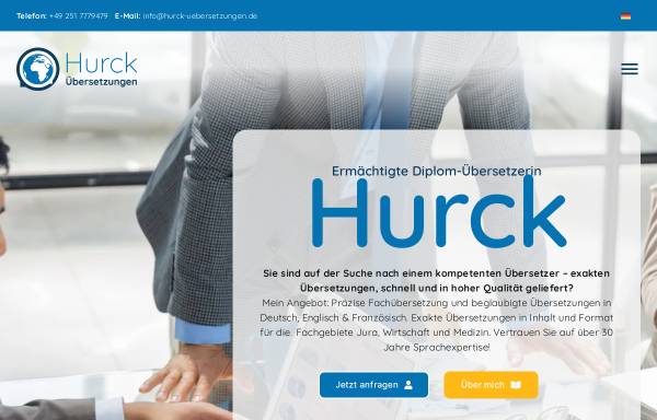 Hurck Übersetzungen