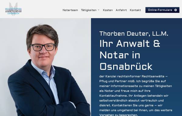 Thorben Deuter