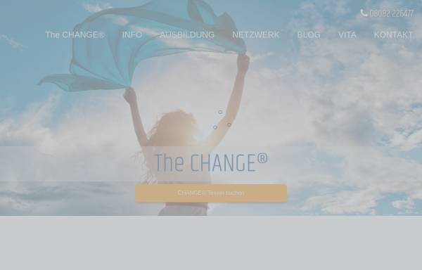 The CHANGE® - Therapie- & Ausbildungszentrum