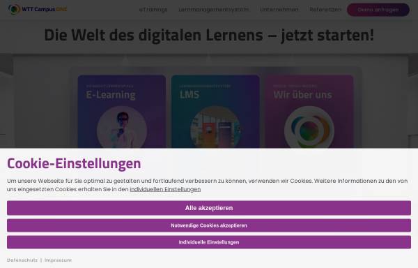 WTT CampusONE GmbH