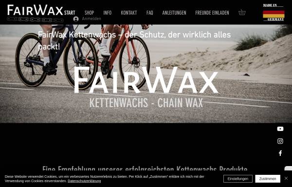 FairWax