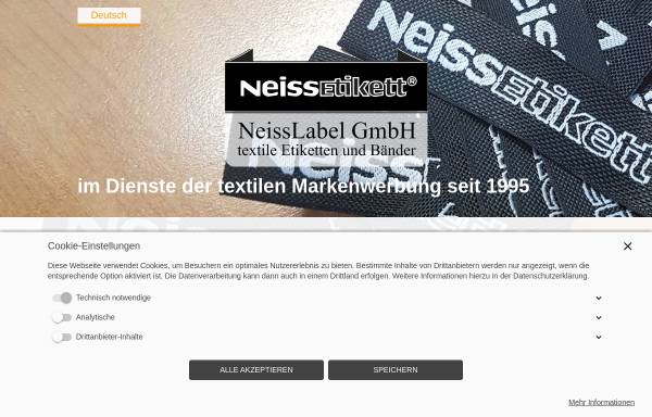 NeissLabel GmbH