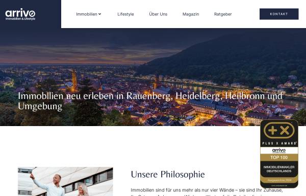 arrivo Immobilien & Lifestyle GmbH