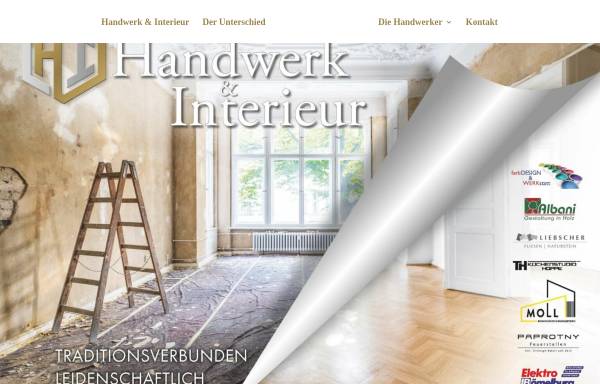 Handwerk & Interieur