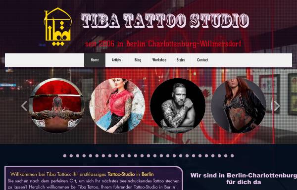 Tiba Tattoo Studio