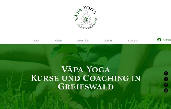 Vapa Yoga