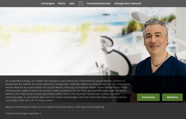 Bionics Dental - Dr. Johannes Kainz