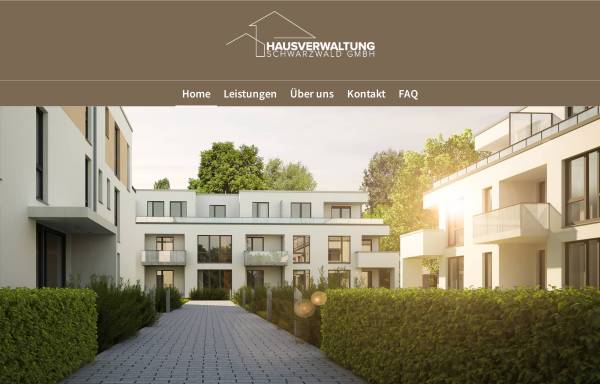 Hausverwaltung Schwarzwald GmbH