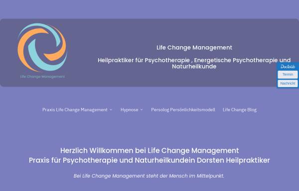 LCM Praxis für Psychotherapie und Naturheilkunde