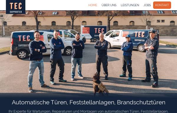 TEC Supporter GmbH