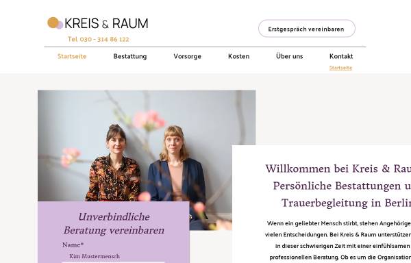 Kreis & Raum