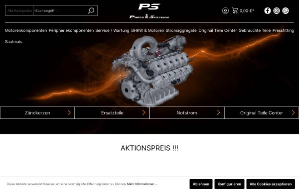 Parts and Systems GmbH