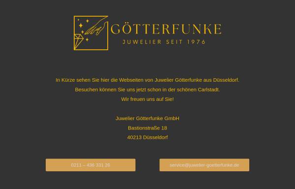 Juwelier Götterfunke GmbH