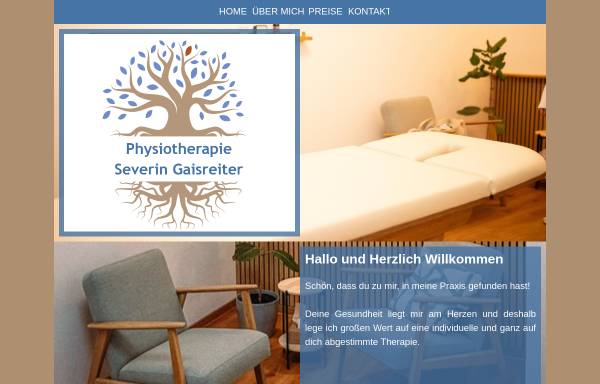 Physiotherapie Severin Gaisreiter