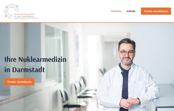 Dr. Yücel Korkusuz – Facharzt für Nuklearmedizin