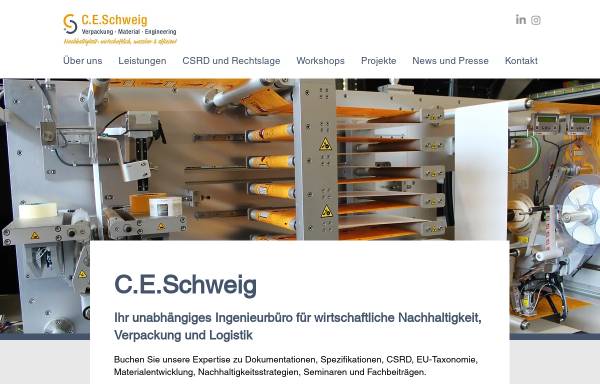 Ingenieurbüro C.E. Schweig GmbH