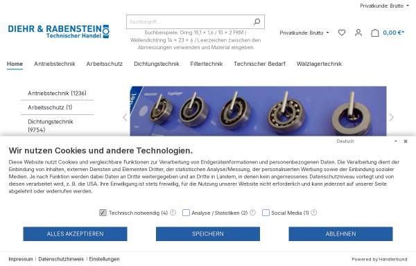 Die Diehr & Rabenstein GmbH