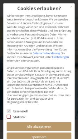 Vorschau der mobilen Webseite www.hd-strafverteidigung.de, Hillingmeier Dörge Strafverteidigung