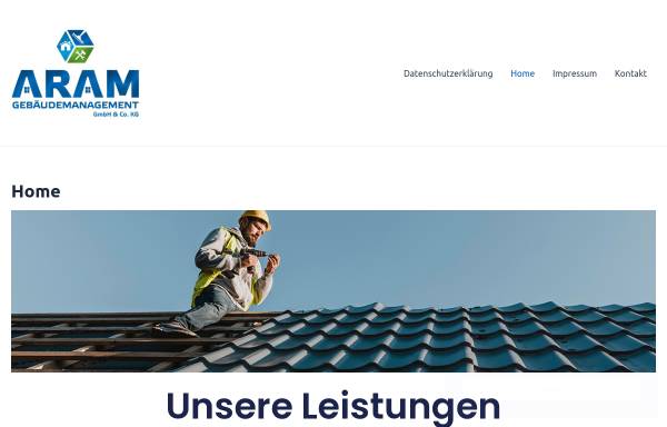 Aram Gebäudemanagement GmbH & Co. KG