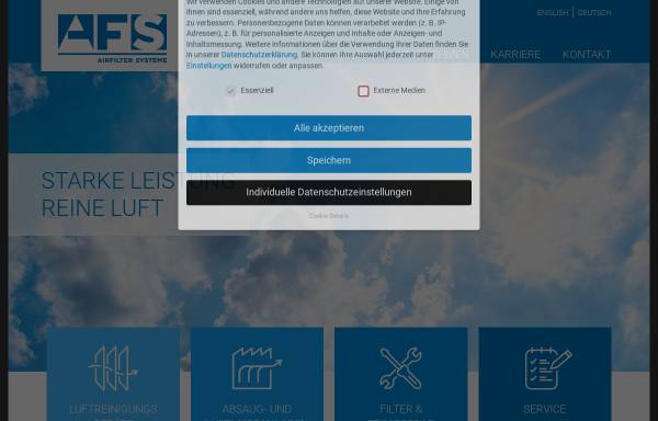 AFS Airfilter Systeme GmbH