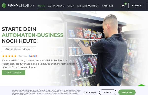 GN-Vending by HCT GmbH