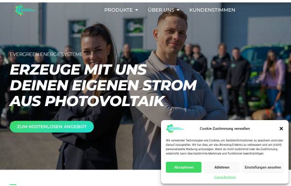 Evergreen Energiesysteme GmbH