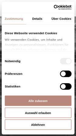 Vorschau der mobilen Webseite kessel-naumann.de, Kessel & Naumann Immobilien