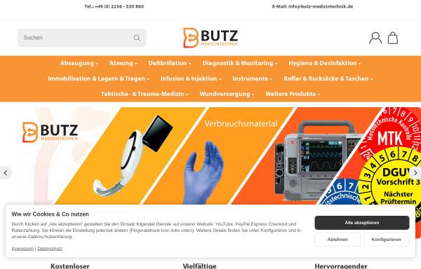 Butz Medizintechnik GmbH