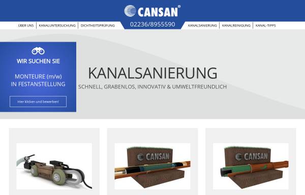 CANSAN GmbH