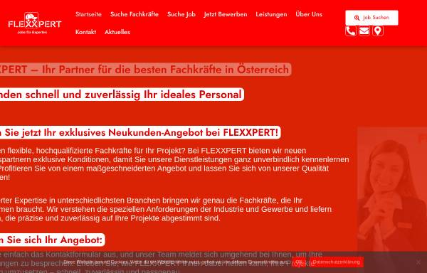 FLEXXPERT Personalservice GmbH