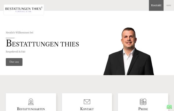 Bestattungen Thies - Inh. Tristan Thies