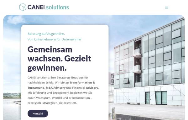 CANEI Solutions